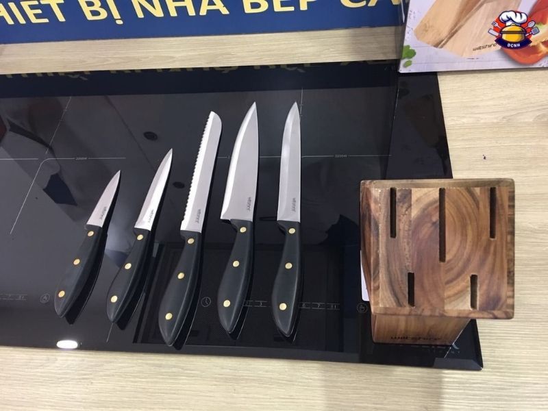 Xu Hướng Sử Dụng Dao Inox Trong Nhà Hàng, Khách Sạn Hiện Đại