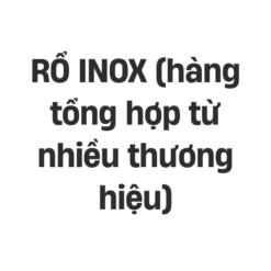 Rổ Inox