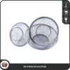 Bộ rổ kiềng lưới inox (3 cái)