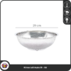 Rổ Inox Lưới Anpha 29 – Cái
