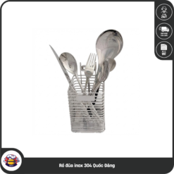 Rổ đũa inox 304 Quốc Đăng