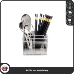 Rổ đũa inox Mạnh Cường