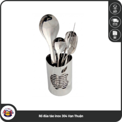 Rổ đũa táo inox 304 Vạn Thuận