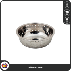 Rổ inox PT 50cm