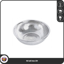 Rổ lưới inox 201