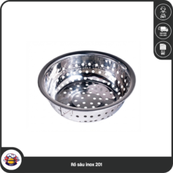 Rổ sâu inox 201