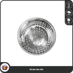 Rổ sâu inox 304