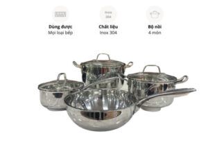 Thông Tin Kỹ Thuật Và Quy Chuẩn Dụng Cụ Inox Fivestar Cho Bệnh ViệnNgành Vật Tư Thực Phẩm