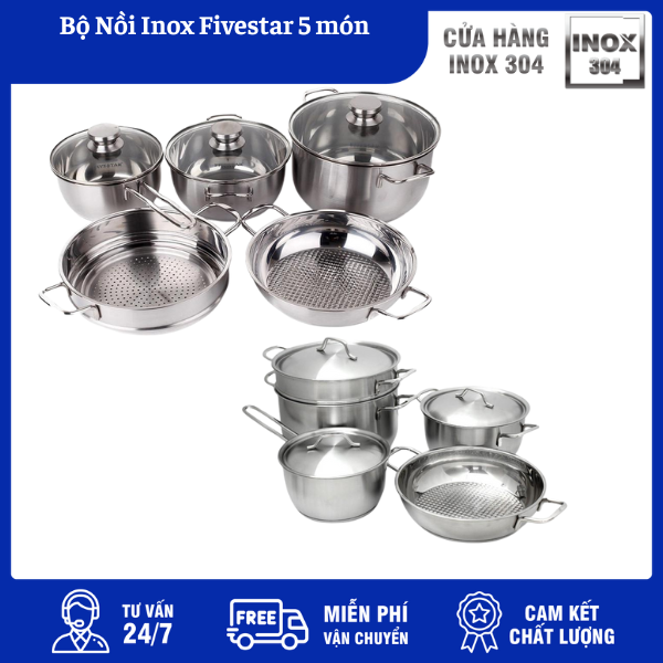 Ứng Dụng Thực Tế Trong Các Mô Hình Kinh Doanh Hospitality Báo Giá Dụng Cụ Inox Fivestar Chính Hãng Chiết Khấu Cao