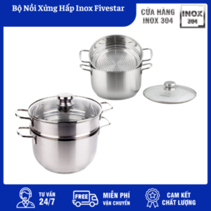 Quy Chuẩn Thu Mua Vật Tư Thiết Bị Inox Cho Doanh Nghiệp Giải Pháp Dụng Cụ Inox Fivestar Cho Nhà Hàng