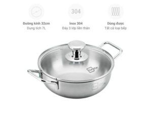 Nhà Cung Cấp Dụng Cụ Inox Fivestar
