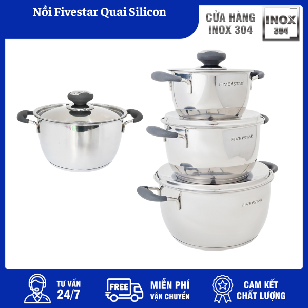 Bảng Giá Tham Khảo Khi Nhập Dụng Cụ Fivestar Số Lượng Lớn (B2B Project)