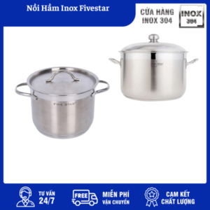 Bán Sỉ Dụng Cụ Fivestar Cho Khách Hàng Doanh Nghiệp Là Gì? Dụng Cụ Inox Fivestar Cho Chuỗi Nhà Hàng