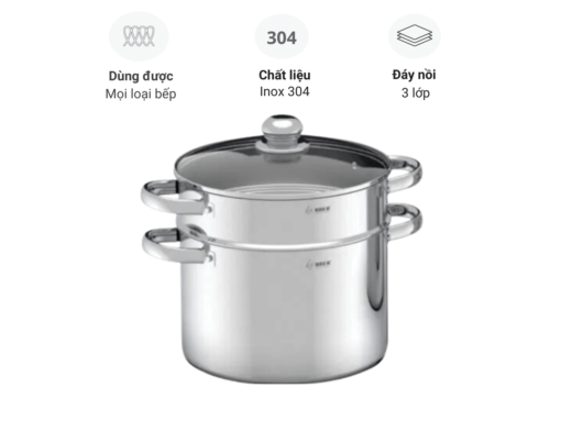 Phân Loại Dụng Cụ Suất Ăn Công Nghiệp Thương Hiệu Fivestar