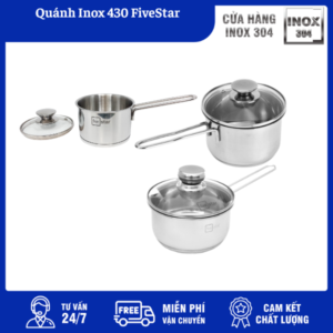 Nhập Dụng Cụ Fivestar Số Lượng Lớn Là Gì? Mua Dụng Cụ Inox Fivestar
