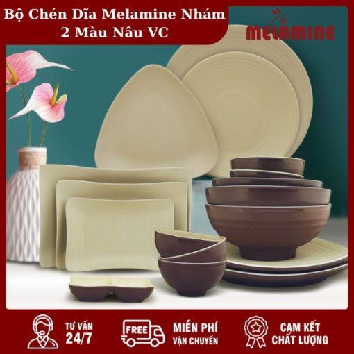 Bo-Chen-Dia-Melamine-Nham-2-Mau-Nau-VC-510x510