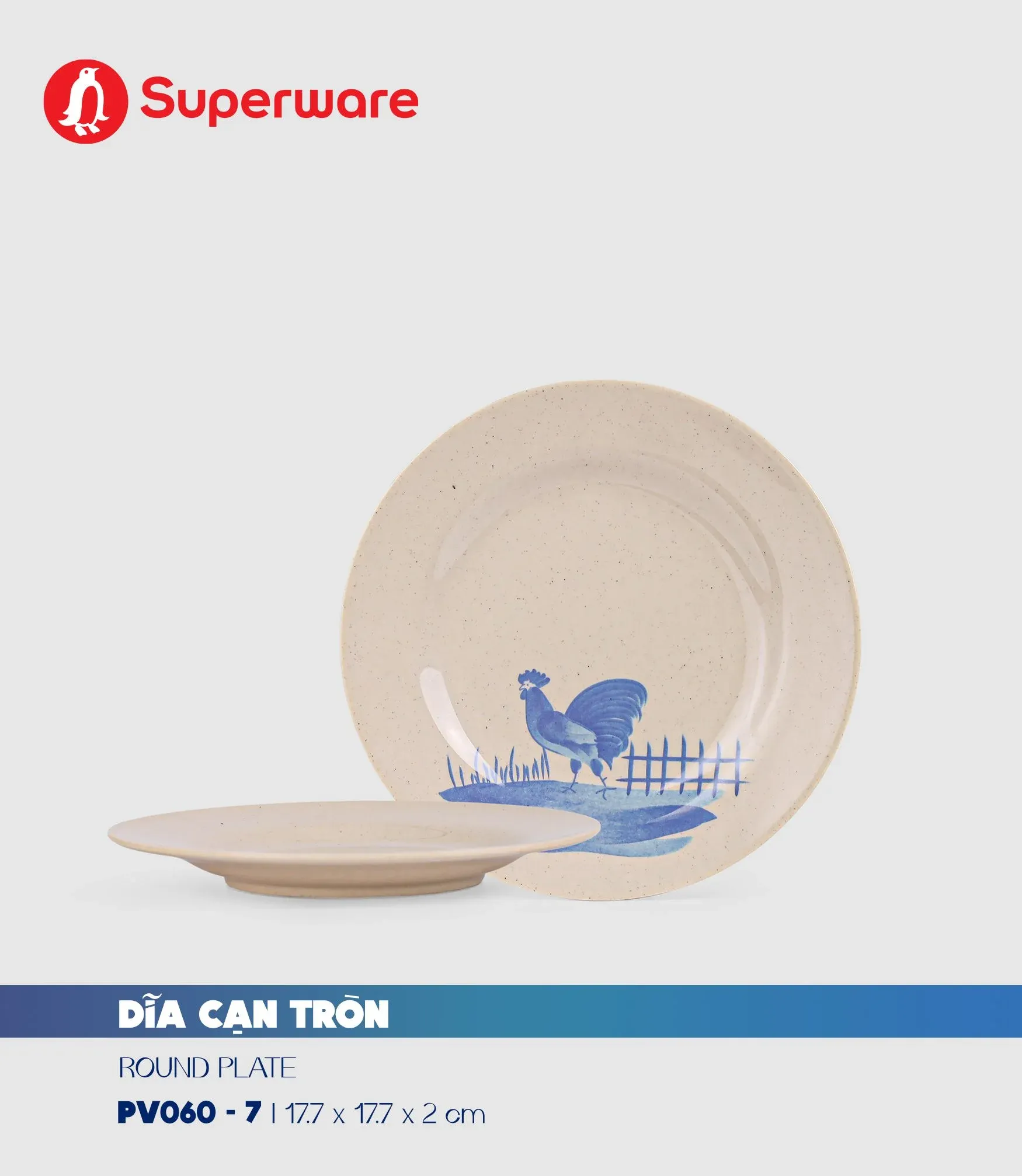 Dĩa Superware Cho Nhà Hàng (7)