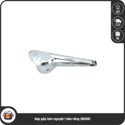 Kẹp gắp bán nguyệt 1 bên răng JB0061