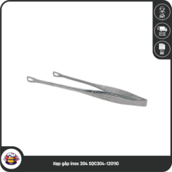 Kẹp gắp inox 304 SQC304-120110