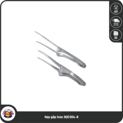 Kẹp gắp inox SQC304-8