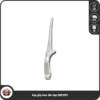 Kẹp gắp inox đầu dẹp SQC12011