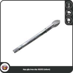 Kẹp gắp inox dày 182013 (40cm)