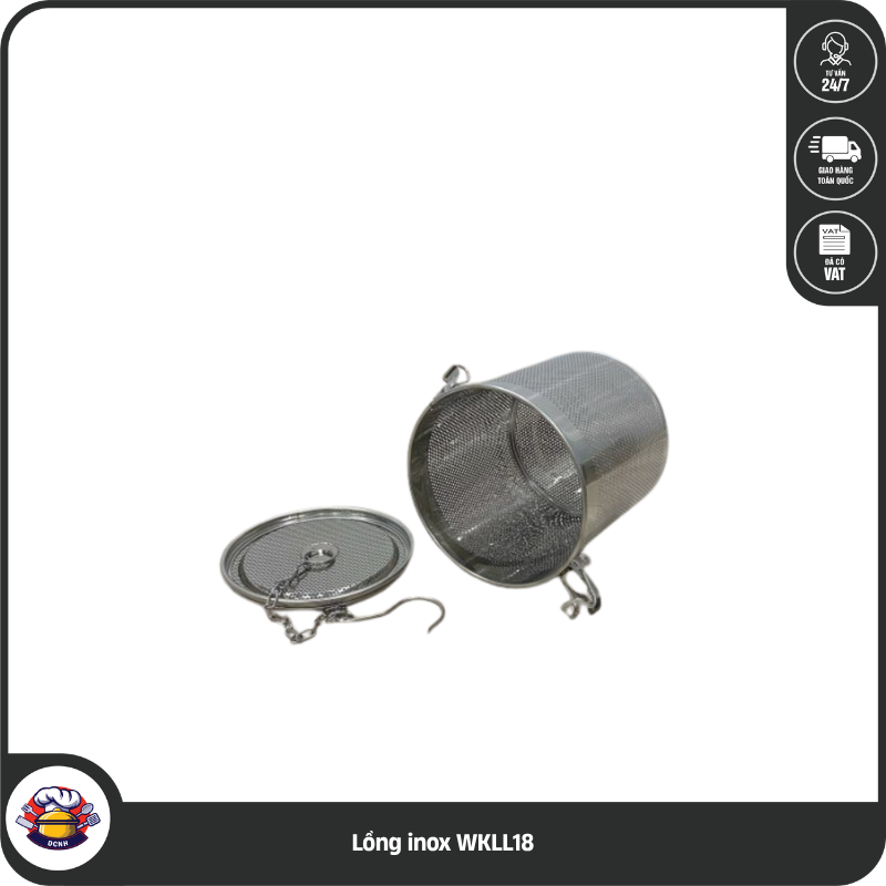 Lồng inox WKLL18