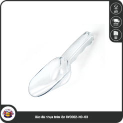 Xúc đá nhựa tròn lớn CY0002-NO-03
