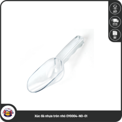 Xúc đá nhựa tròn nhỏ CY0004-NO-01