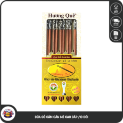 ĐŨA GỖ CẨM CẨN MÈ CAO CẤP _10 ĐÔI