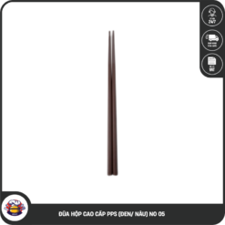 ĐŨA HỘP CAO CẤP PPS (ĐEN_ NÂU) NO 05