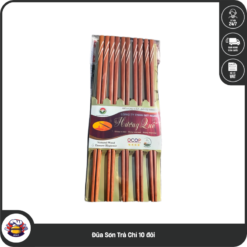 Đũa Sơn Trà Chỉ 10 đôi