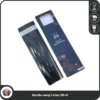 Đũa đầu vuông 3 lá bạc J20-01