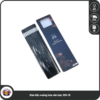 Đũa đầu vuông hoa văn bạc J20-15
