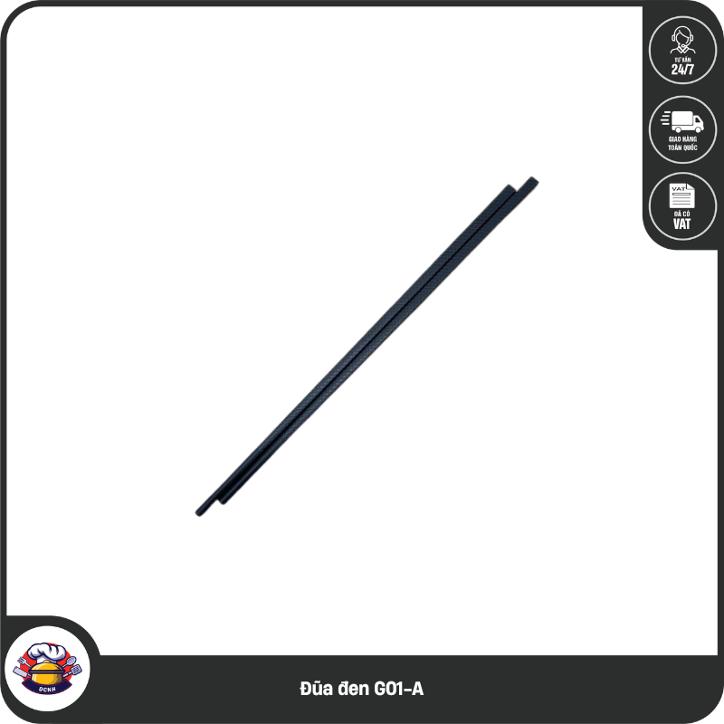 Đũa đen G01-A